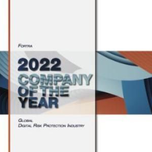 Frost & Sullivan Company of the Year report thumbnail