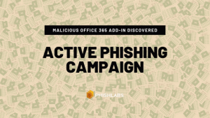 Phishing Campaign Uses Malicious Office 365 App