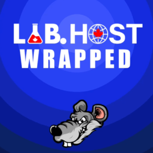 LabHost Wrapped