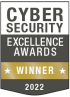 cybersecurity excellence award 2022