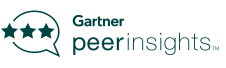 gartner peer insights logo