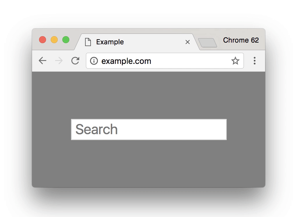 Chrome Not Secure Warning.gif