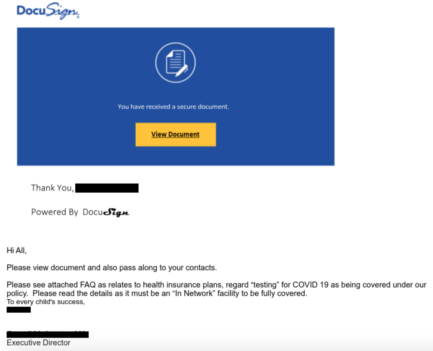 Docusign