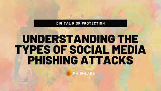 social media phishing attacks