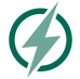 takedown-lightning-icon