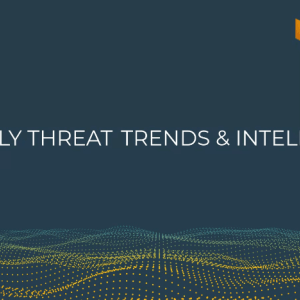 quarterly threat trends & intelligence report thumbnail