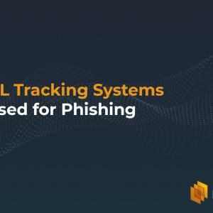 How URL Tracking Systems are Abused for Phishing