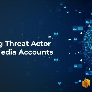OSINT: Mapping Threat Actor Social Media Accounts