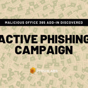 Phishing Campaign Uses Malicious Office 365 App
