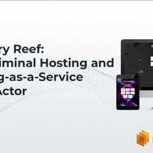 Planetary Reef: Cybercriminal Hosting and Phishing-as-a-Service Threat Actor