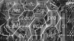 TLDs in honeycomb pattern