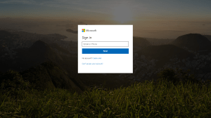 Active Office 365 Credential Theft Phishing Campaign Targeting Admin Credentials