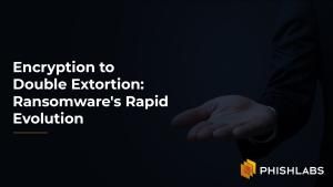 Encryption to Double Extortion: Ransomware's Rapid Evolution