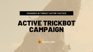 Active TrickBot Campaign Observed Abusing SendGrid and Google Docs