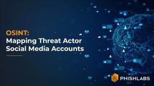 OSINT: Mapping Threat Actor Social Media Accounts